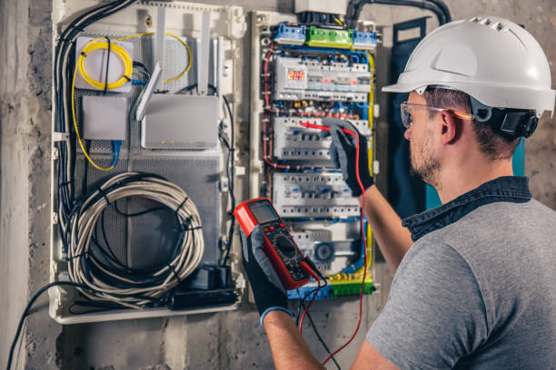 Why Trust Our Certified Electricians for Your Electrical Needs in VA?