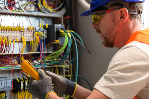 Best Industrial Electrical Services  in Colonial Heights, VA