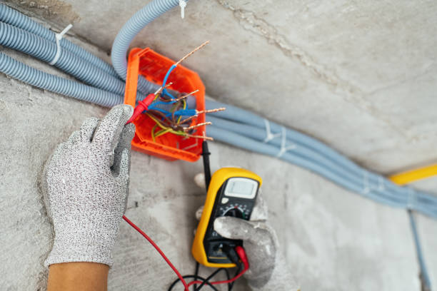 Best Licensed Electrician  in Colonial Heights, VA